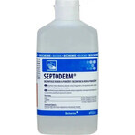 Septoderm 500 ml 1×500 ml 1×500 ml, disinfection