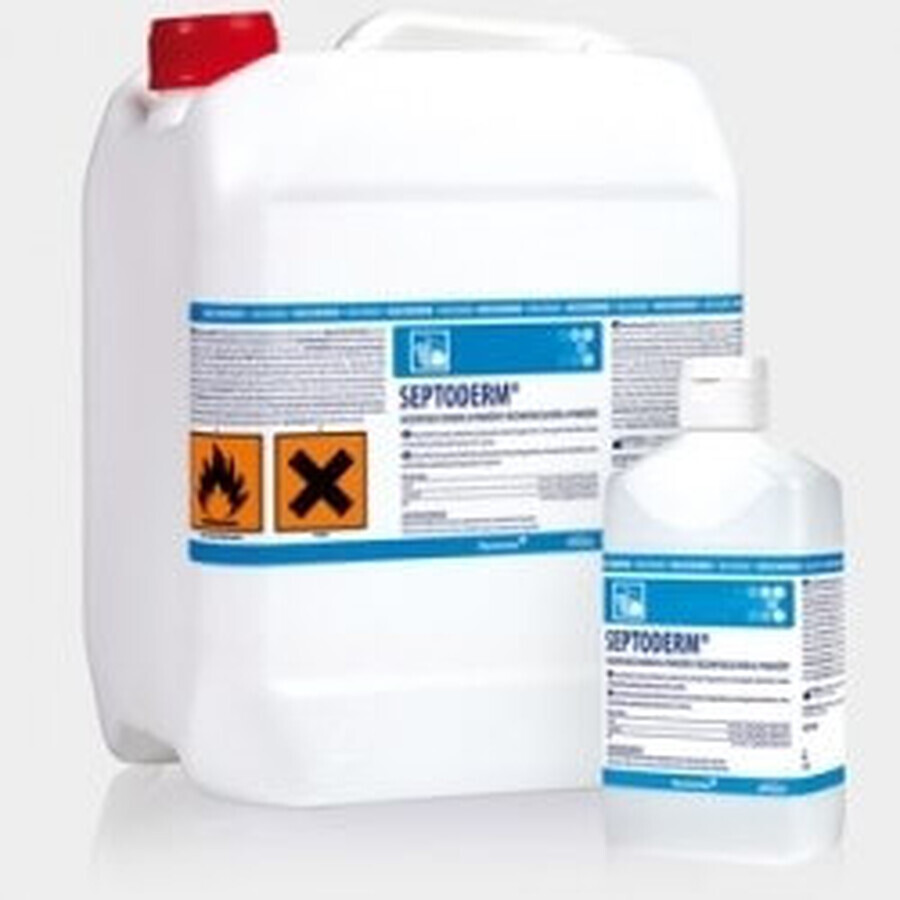 Septoderm 500 ml 1×500 ml 1×500 ml, disinfection