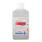 Septoderm 500 ml 1×500 ml 1×500 ml, disinfection