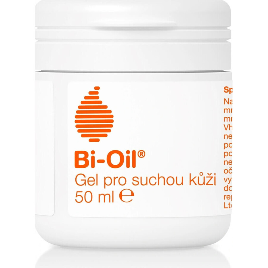 Bi-Oil Dry Skin Gel 1×50 ml, gel pour peau sèche