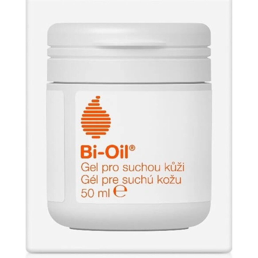 Bi-Oil Dry Skin Gel 1×50 ml, gel pour peau sèche