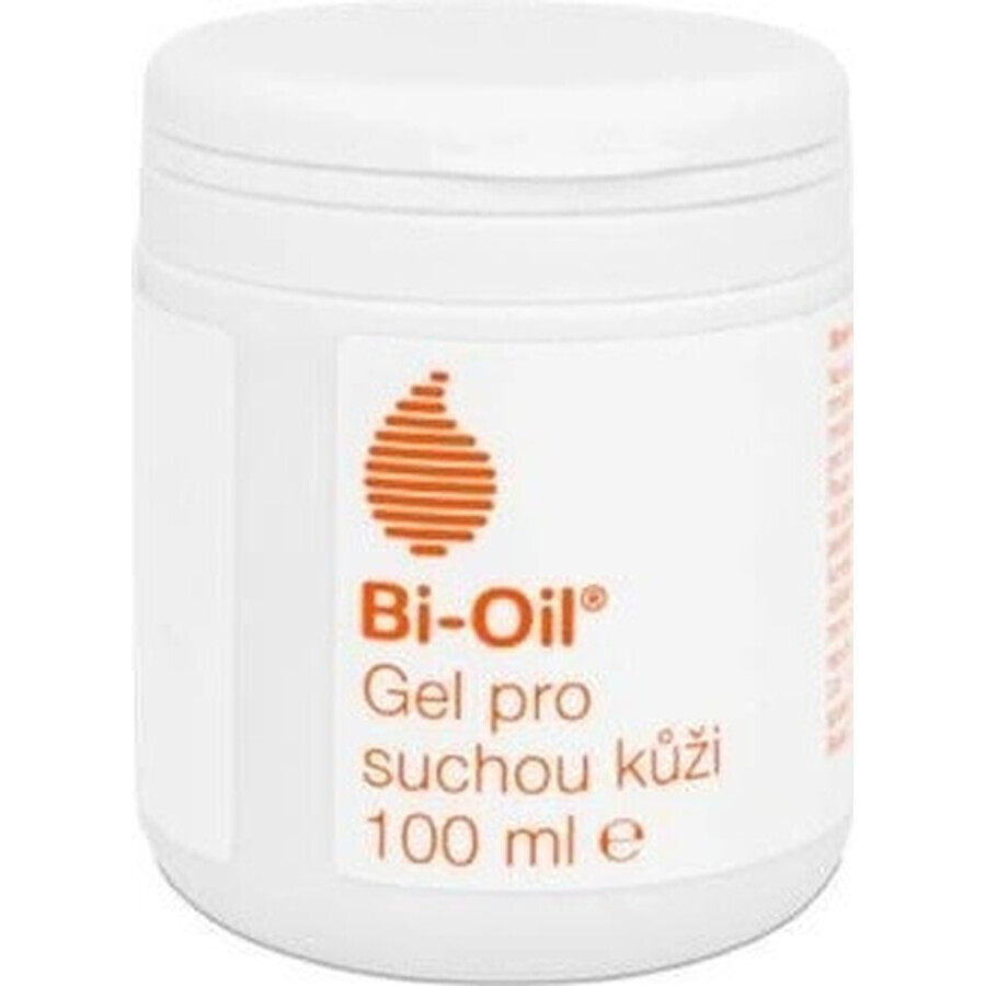 Bi-Oil Dry Skin Gel 1×50 ml, gel pour peau sèche