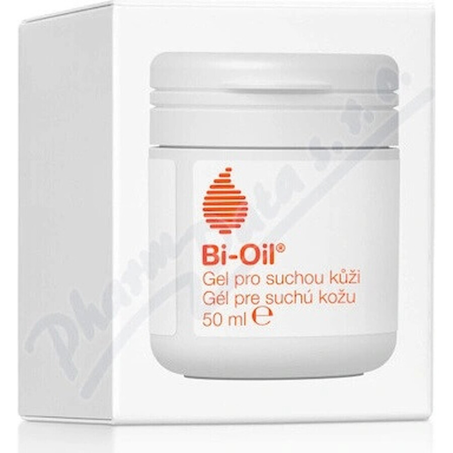 Bi-Oil Dry Skin Gel 1×50 ml, gel pour peau sèche