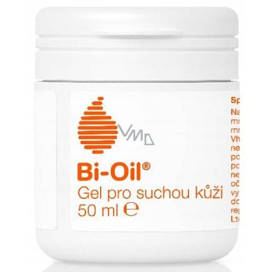 Bi-Oil Dry Skin Gel 1×50 ml, gel pour peau sèche