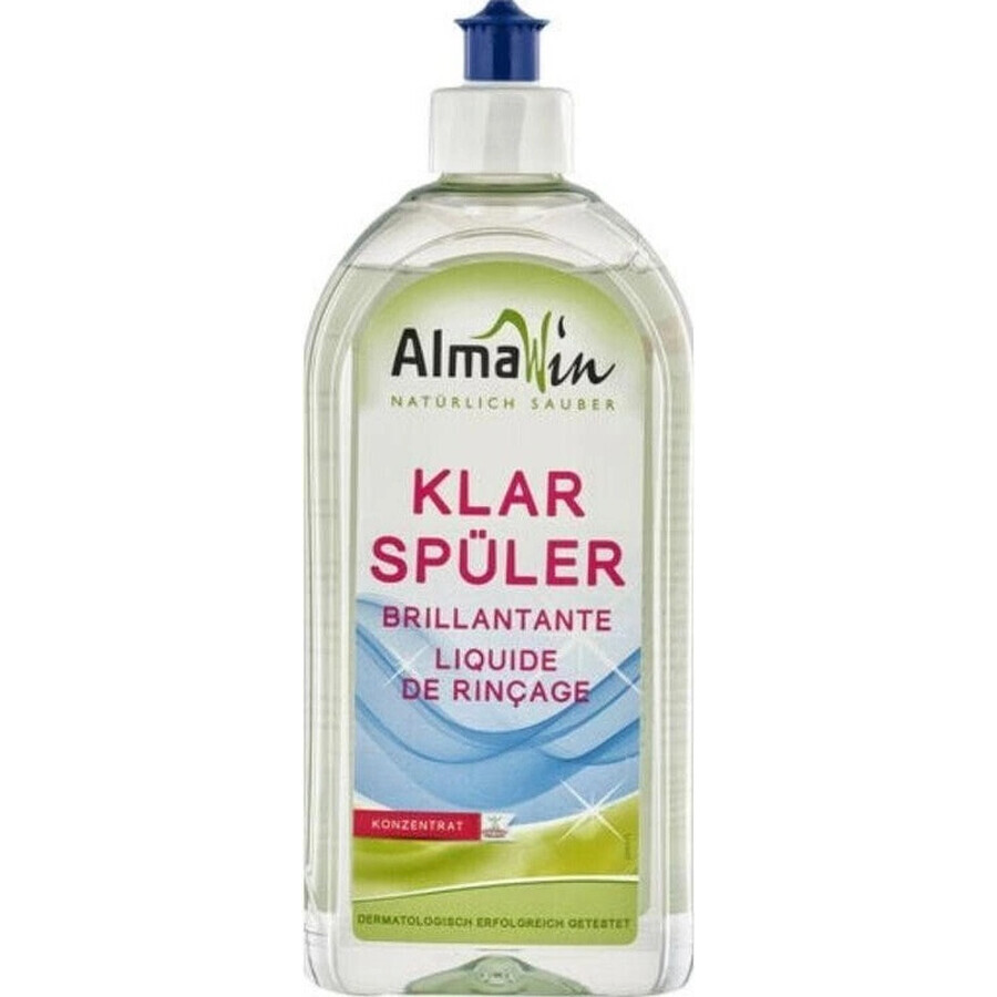 ALMAWIN Glaspolitur für die Spülmaschine 500 ml 1×500 ml