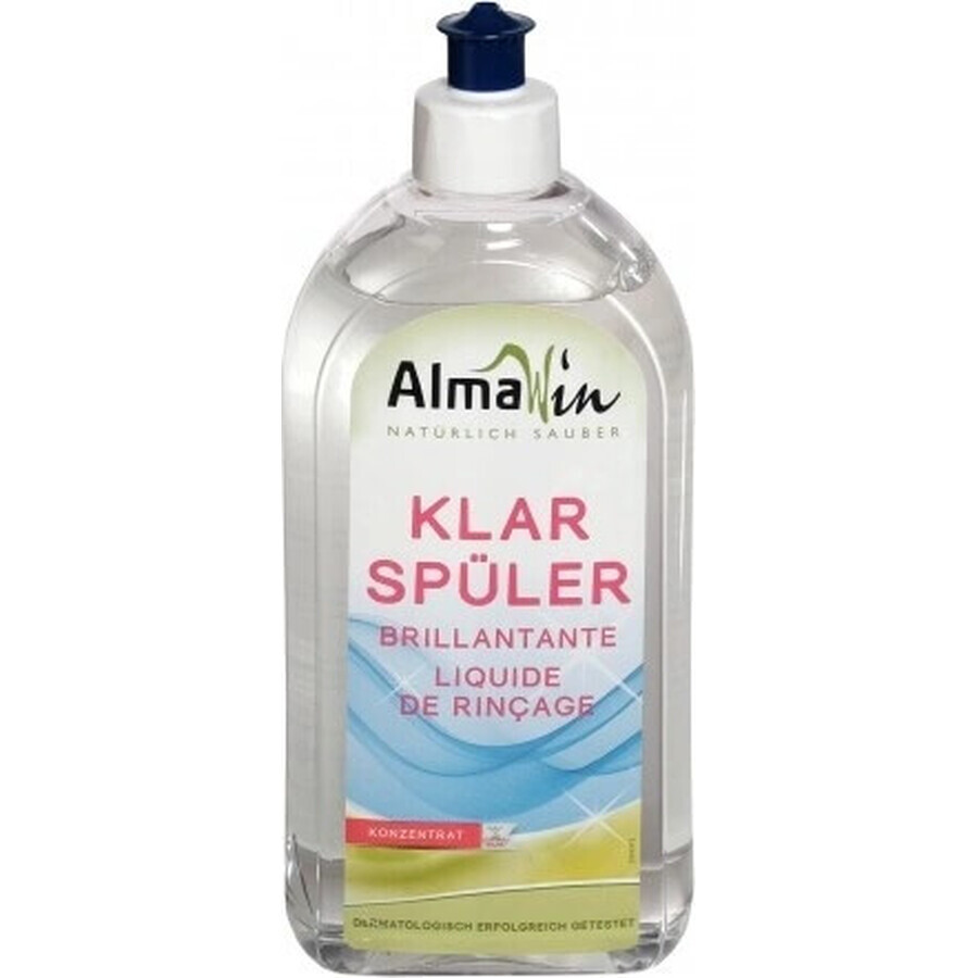 ALMAWIN Glaspolitur für die Spülmaschine 500 ml 1×500 ml