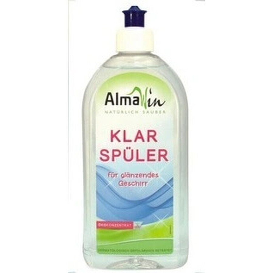 ALMAWIN Glaspolitur für die Spülmaschine 500 ml 1×500 ml