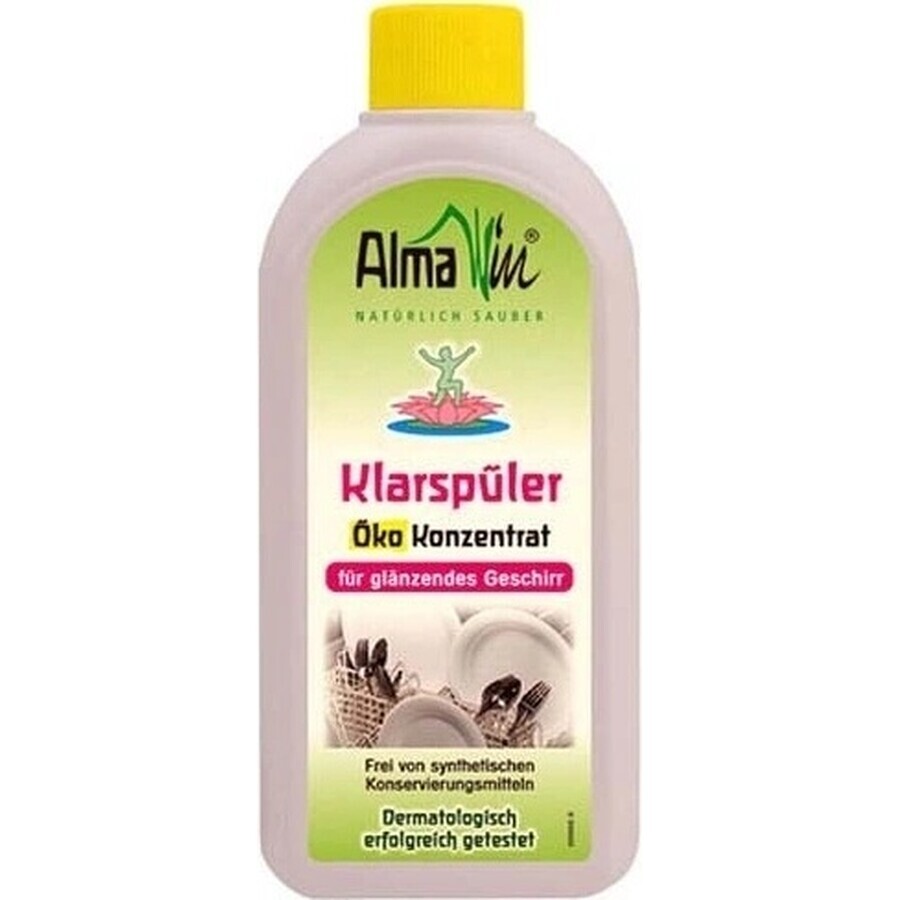 ALMAWIN Glaspolitur für die Spülmaschine 500 ml 1×500 ml