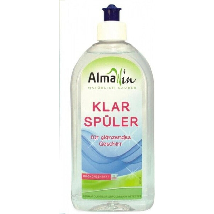 ALMAWIN Glaspolitur für die Spülmaschine 500 ml 1×500 ml