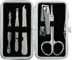 Inter-Vion Travel manicure set 1&#215;1, set de manucure de voyage