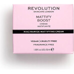 Revolution Skincare Mattify Boost Crème visage 1×1 pc