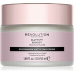 Revolution Skincare Mattify Boost Crème visage 1×1 pc