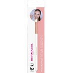 Dermacol Perie cosmetică RG D83 ochi cu cutie 1×1 buc, perie cosmetică