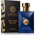 VERSACE POUR HOMME DYLAN B Eau de toilette 50ML 1×50 ml, Eau de toilette