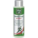 Allga San San Mobil Fluid 1×250 ml, solution de massage