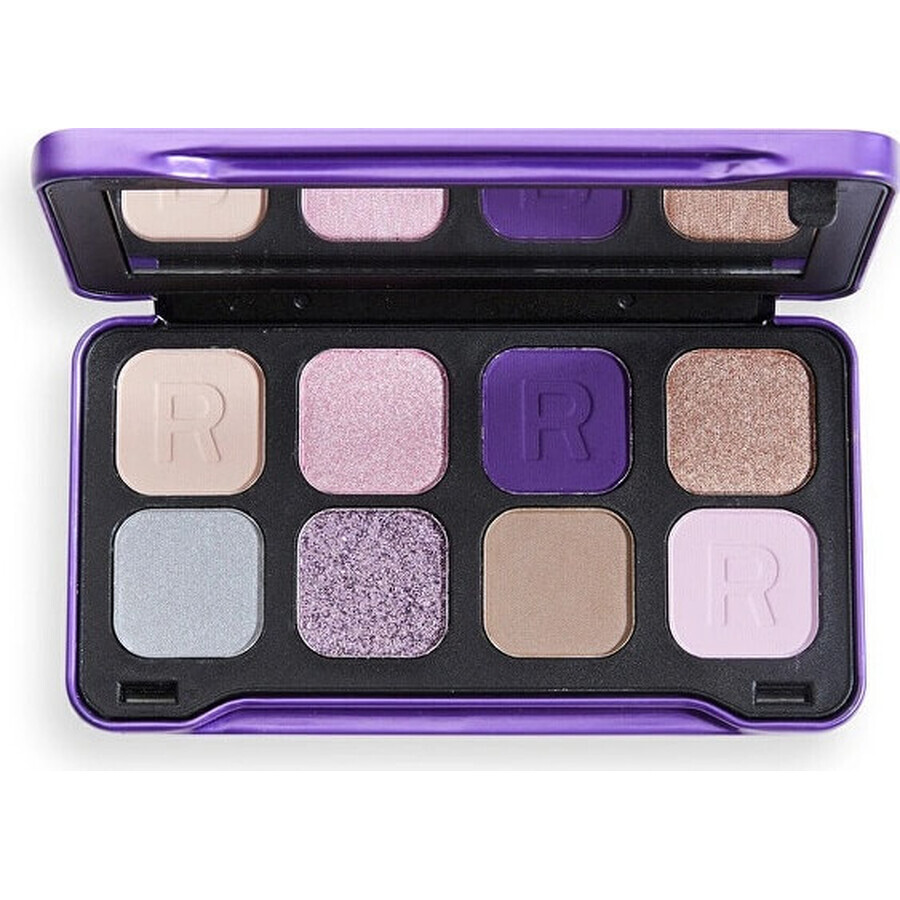 Revolution Forever Forever Flawless Paleta de sombras de ojos Flawless Dynamic Mesmerised 1×1 unid.