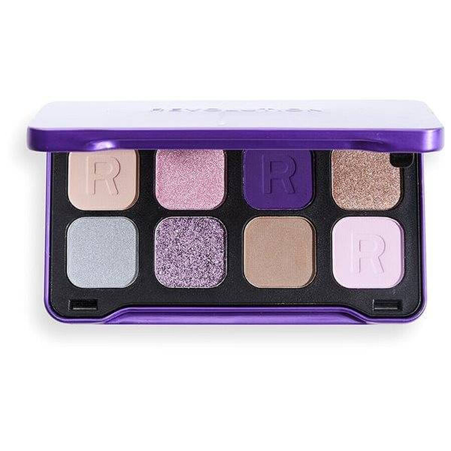 Revolution Forever Forever Flawless Paleta de sombras de ojos Flawless Dynamic Mesmerised 1×1 unid.