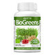 BioGreens SuperFood Organic cu germeni, alge și lăstari, 120 capsule, Zenyth