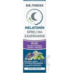 Dr. Theiss Melatonin Sleep Spray PLUS 1×20 ml, melatonin spray