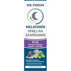 Dr. Theiss Melatonin Sleep Spray PLUS 1×20 ml, melatonin spray