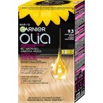 Garnier Olia Coloración Permanente 9.3 Rubio Claro Dorado 1×1, coloración permanente