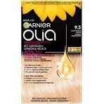 Garnier Olia Coloración Permanente 9.3 Rubio Claro Dorado 1×1, coloración permanente