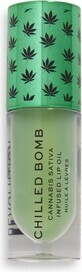 Revolution Good Vibes Chilled Bomb Chilled Bomb Gloss pour les l&#232;vres 1&#215;1 pcs