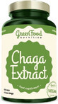 GreenFood Nutrition Chaga Extract 1&#215;90 cps, compl&#233;ment alimentaire