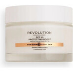 Revolution Skincare Crema Hidratante SPF30 Crema Facial para Piel Normal a Grasa 1×1 ud.