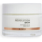 Revolution Skincare Crema Hidratante SPF30 Crema Facial para Piel Normal a Grasa 1×1 ud.