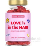 LOVE is in the HAIR - Gummies for healthy hair 1×60 pieces, nutritional supplement