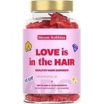 LOVE is in the HAIR - Gummies for healthy hair 1×60 pieces, nutritional supplement