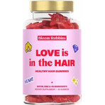 LOVE is in the HAIR - Gummies for healthy hair 1×60 pieces, nutritional supplement