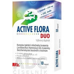 ACTIVE FLORA DUO, 10 cps 1×10 cps, complément alimentaire