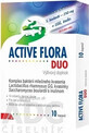 ACTIVE FLORA DUO, 10 cps 1&#215;10 cps, compl&#233;ment alimentaire