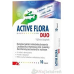 ACTIVE FLORA DUO, 10 cps 1×10 cps, complément alimentaire