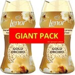 Lenor Beads 2 x 140g Golden Orchid 1×140 g, scented laundry beads