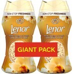 Lenor Beads 2 x 140g Golden Orchid 1×140 g, scented laundry beads