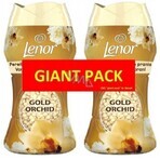 Lenor Beads 2 x 140g Golden Orchid 1×140 g, scented laundry beads