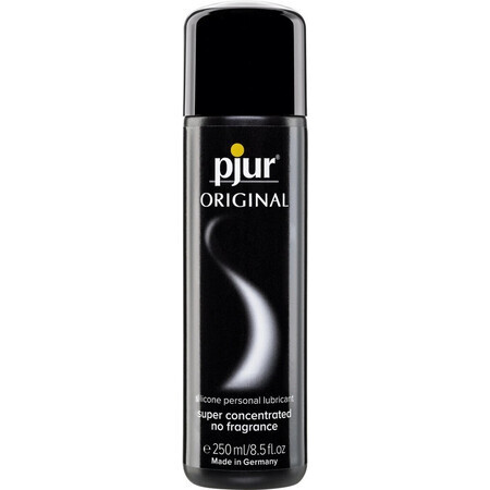 Pjur Lubricant Original XL 1×250 ml, suffisamment hydratant