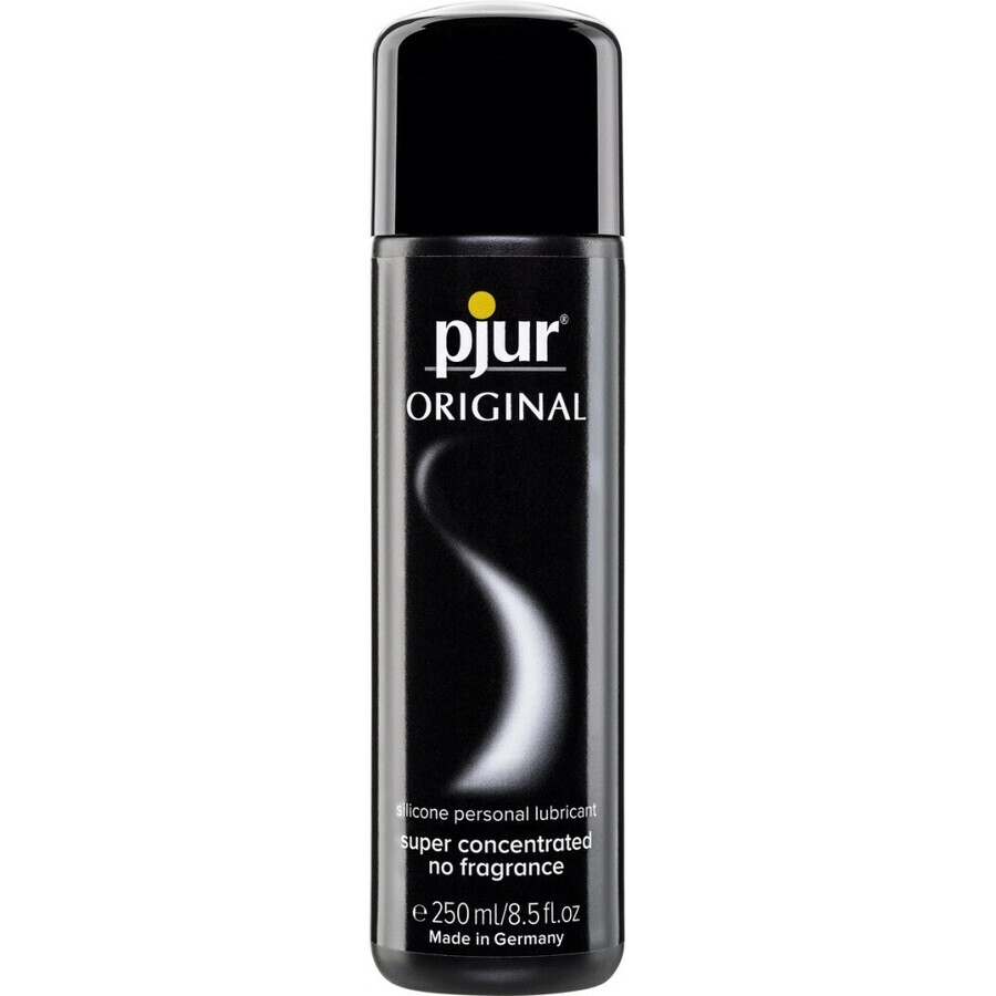 Pjur Lubricant Original XL 1×250 ml, suffisamment hydratant