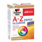 aktiv A-Z&#160;Complete DEPOT 23 vitamines​​​​​​​&#160;+ lut&#233;ine, 30 + 10 comprim&#233;s, Doppelherz