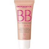 Dermacol Bb Krem C.3 1×30 ml, crema viso