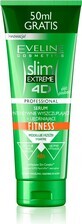 EVELINE SLIM 4D Fitness S&#233;rum intensif amincissant et raffermissant 250ml 1&#215;250 ml, s&#233;rum