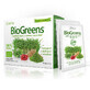 BioGreens SuperFood Bio mit Sprossen, Algen und Trieben, 28 Beutel, Zenyth