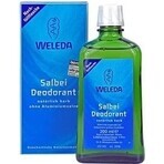 WELEDA Salbei Deodorant 1×200 ml, Deodorant, Nachfüllpackung - ohne Spray