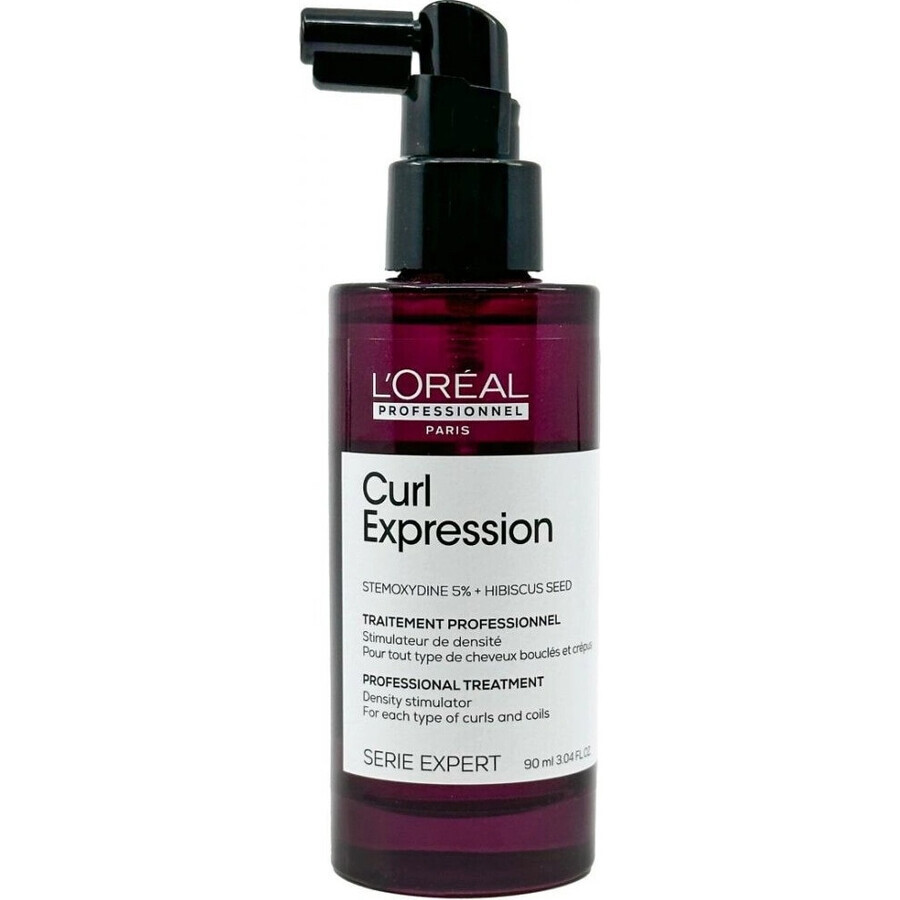 L'Oréal Professionnel Curl Expression Curl Expression 1×90 ml, sérum de densité pour cheveux frisés et crépus, sérum de densité pour cheveux frisés et crépus