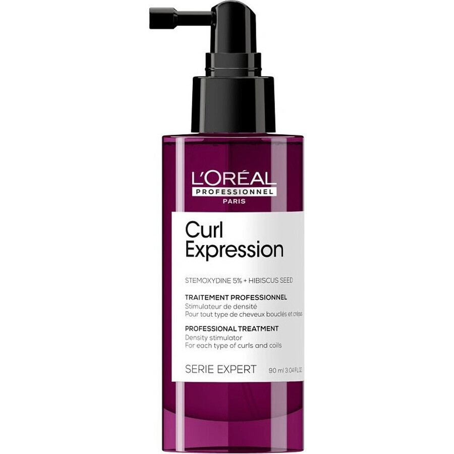 L'Oréal Professionnel Curl Expression Curl Expression 1×90 ml, sérum de densité pour cheveux frisés et crépus, sérum de densité pour cheveux frisés et crépus