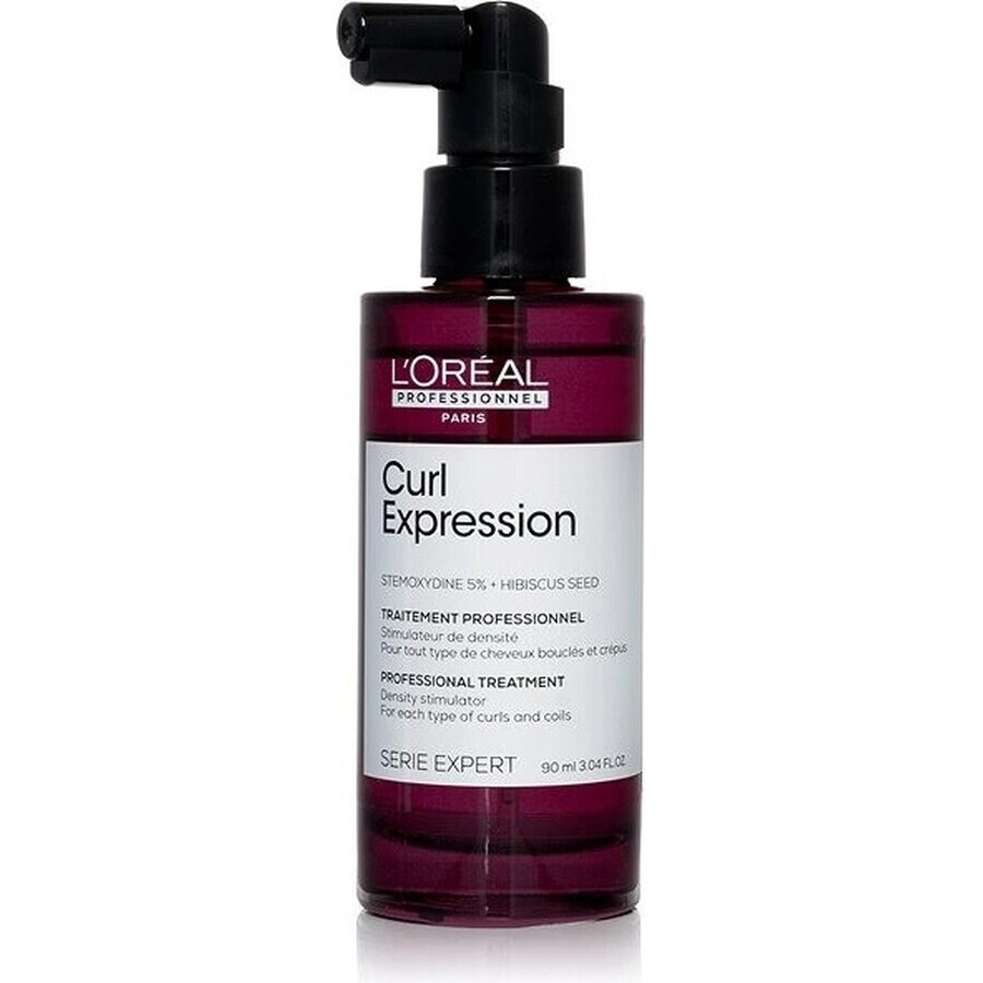 L'Oréal Professionnel Curl Expression Curl Expression 1×90 ml, sérum de densité pour cheveux frisés et crépus, sérum de densité pour cheveux frisés et crépus