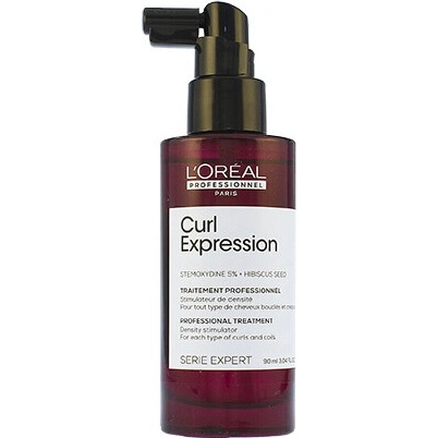 L'Oréal Professionnel Curl Expression Curl Expression 1×90 ml, sérum de densité pour cheveux frisés et crépus, sérum de densité pour cheveux frisés et crépus